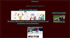 Desktop Screenshot of blakeovard.com